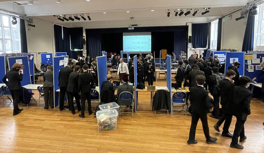 Extra Curricular i-Tech Fair, November 2021