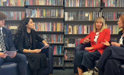 The Sixth Form Enrichment Programme with Wycombe High School